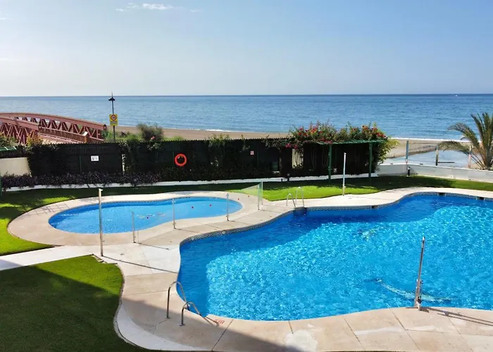 Apartmán Banana Front Line Iii - Eaw Homes Marbella